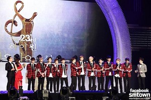  Seoul संगीत Awards 2014