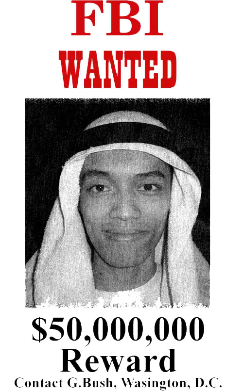 Wanted FBI