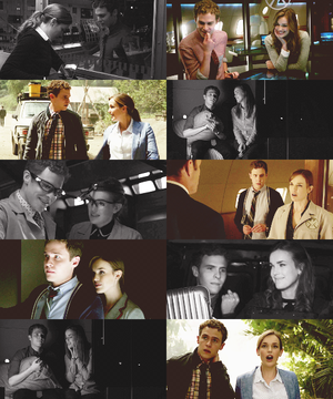  【fitz & simmons ; agents of shield】