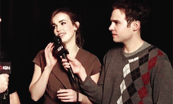  【iain, elizabeth, and the microphone adventures】