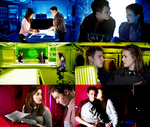  【AGENTS OF S.H.I.E.L.D. + FitzSimmons in every episode】