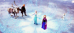  アナと雪の女王 ファン Art