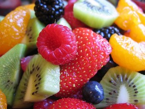 i love fruits