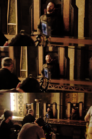  Mark Gatiss as Tycho Nestoris in Game of Thrones Season 4