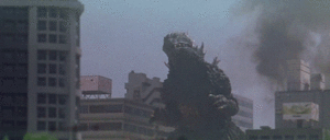 Godzilla X Megaguirus: The G-Extermination Project