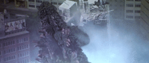  Godzilla X Megaguirus: The G-Extermination Project