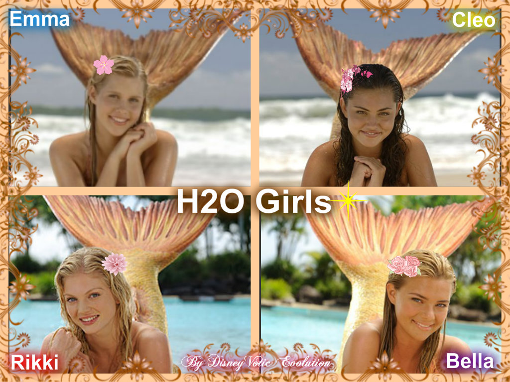 H20 girls
