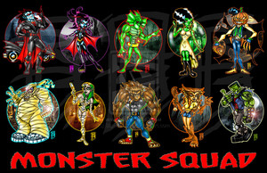  Monster Squad