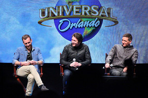 Universal Orlando for Celebration Weekend 2014