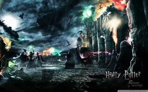 Harry Potter<3