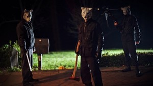 The Mask Brothers (Fox Mask, Tiger Mask, Sheep Mask)