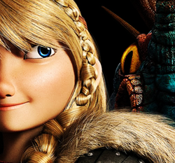  How To Train Your Dragon 2 প্রতীকী