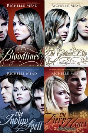  Current Bloodlines Series