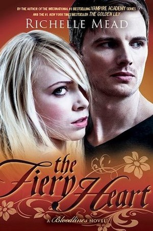 The Fiery Heart Cover