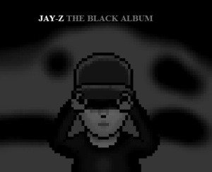  The Black Album - Pixel