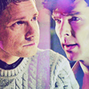 John and Sherlock [1x01]