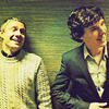  John and Sherlock [1x01]