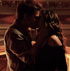 Katherine and Stefan