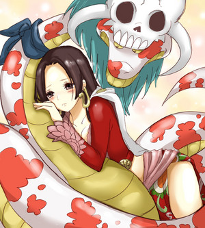  ~Kawaii♥(One Piece)