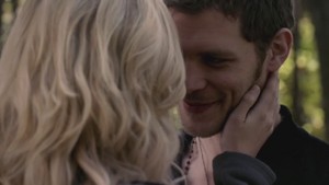  Klaus and Caroline in "Fifty Shade of Solitude"
