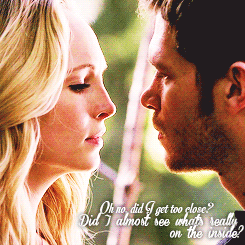  Klaus and Caroline - Unconditionally by Katy Perry