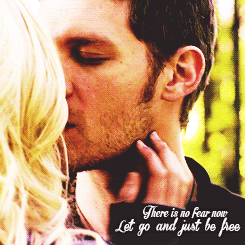  Klaus and Caroline - Unconditionally by Katy Perry