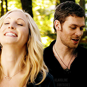  Klaus and Caroline icon