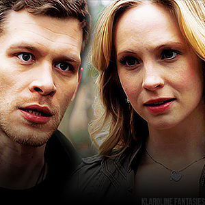  Klaus and Caroline icon