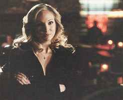  …I don’t know what Klaus saw in you!What was he thinking?