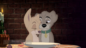  Lady and the Tramp 2