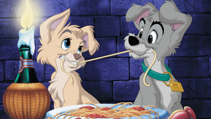  Lady and the Tramp 2
