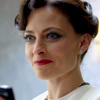 Lara Pulver as Irene Adler in Sherlock