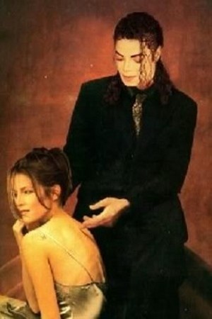  Lisa Marie And segundo Husband, Michael Jackson