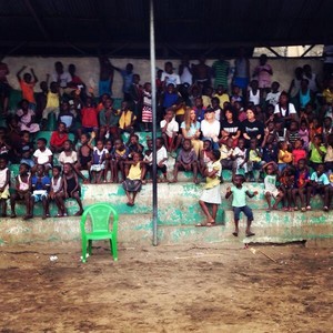  Little Mix in Liberia