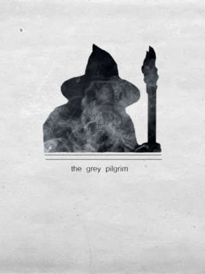  Gandalf, the grey pilgrim