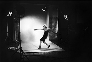  Marilyn Monroe photographed da Earl Gustie, 1959.