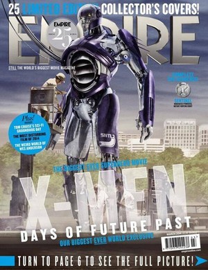  Empire Magazine Covers - X-Men: Days of Future Past