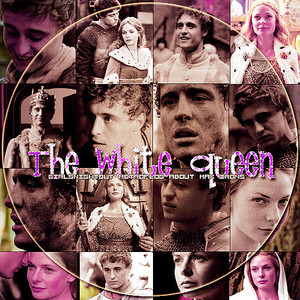  The White क्वीन