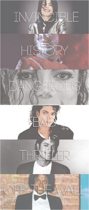  The Six Eras In The Life And Career Of Michael Jackson