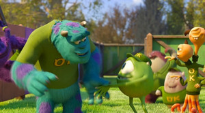 Mike and Sulley