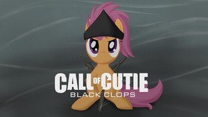  Call of Cutie(Call of Duty parody)