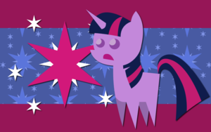  Twilight Sparkle Pointy Ponies