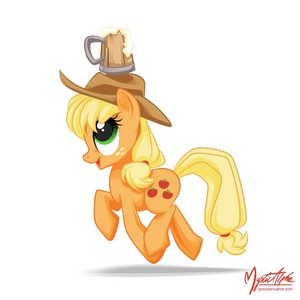  apel, apple Jack is awesome