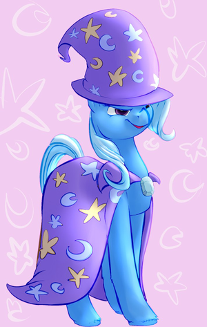  The Great and Powerful Trixie