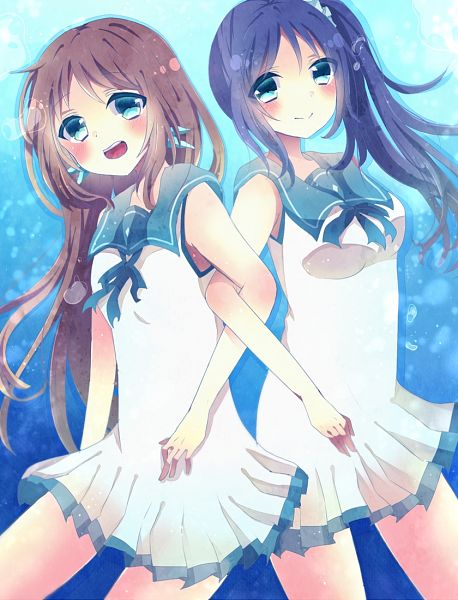 Chisaki & Manaka