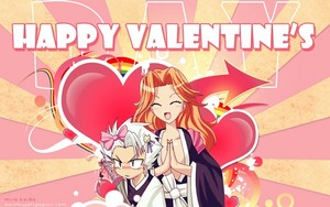  Bleach Valentine's