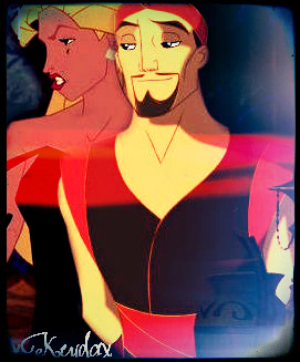  Sinbad and Helga.