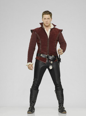  Once Upon a Time - Season 3 - Cast 照片