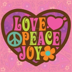  Love, Peace, and Joy