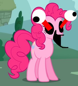  Pinkie Goes Crazy